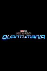 Ant-Man and the Wasp: Quantumania - Posters