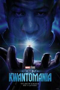 Ant-Man and the Wasp: Quantumania - Posters