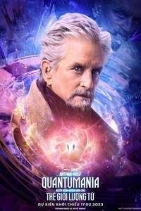 Ant-Man and the Wasp: Quantumania - Posters