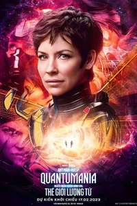 Ant-Man and the Wasp: Quantumania - Posters