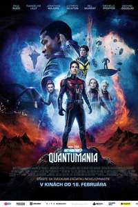 Ant-Man and the Wasp: Quantumania - Posters