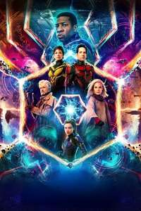Ant-Man and the Wasp: Quantumania - Posters