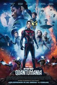 Ant-Man and the Wasp: Quantumania - Posters