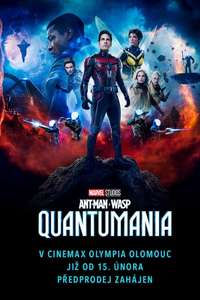 Ant-Man and the Wasp: Quantumania - Posters
