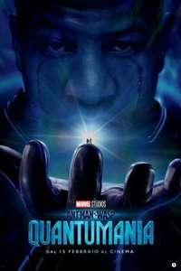 Ant-Man and the Wasp: Quantumania - Posters