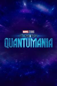 Ant-Man and the Wasp: Quantumania - Posters