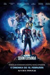 Ant-Man and the Wasp: Quantumania - Posters