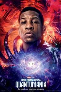 Ant-Man and the Wasp: Quantumania - Posters