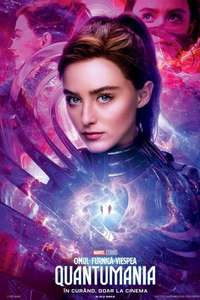 Ant-Man and the Wasp: Quantumania - Posters