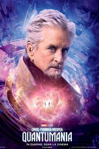 Ant-Man and the Wasp: Quantumania - Posters