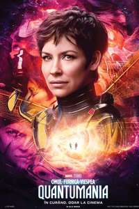 Ant-Man and the Wasp: Quantumania - Posters