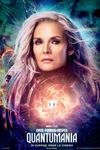 Ant-Man and the Wasp: Quantumania - Posters