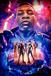 Ant-Man and the Wasp: Quantumania - Posters