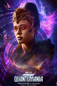 Ant-Man and the Wasp: Quantumania - Posters