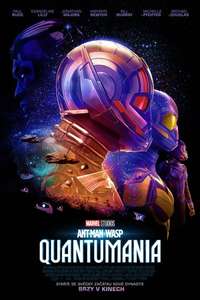 Ant-Man and the Wasp: Quantumania - Posters