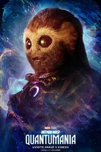 Ant-Man and the Wasp: Quantumania - Posters