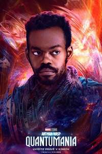 Ant-Man and the Wasp: Quantumania - Posters