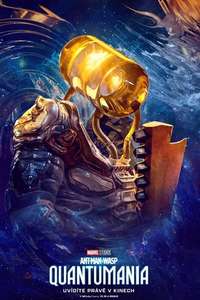 Ant-Man and the Wasp: Quantumania - Posters