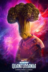 Ant-Man and the Wasp: Quantumania - Posters