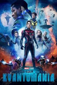 Ant-Man and the Wasp: Quantumania - Posters