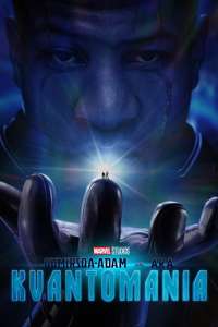 Ant-Man and the Wasp: Quantumania - Posters