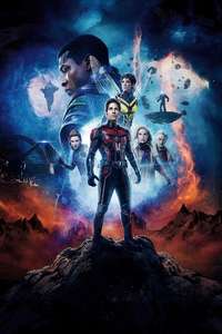 Ant-Man and the Wasp: Quantumania - Posters