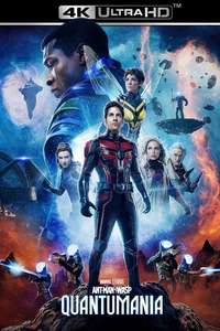 Ant-Man and the Wasp: Quantumania - Posters