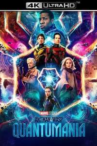 Ant-Man and the Wasp: Quantumania - Posters