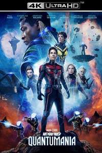 Ant-Man and the Wasp: Quantumania - Posters