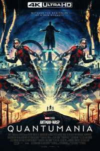 Ant-Man and the Wasp: Quantumania - Posters