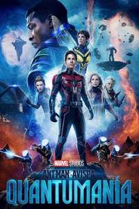 Ant-Man and the Wasp: Quantumania - Posters
