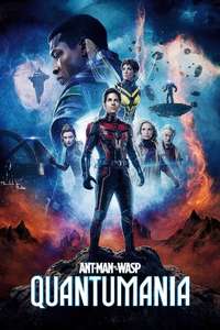 Ant-Man and the Wasp: Quantumania - Posters