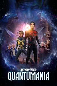 Ant-Man and the Wasp: Quantumania - Posters
