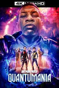 Ant-Man and the Wasp: Quantumania - Posters