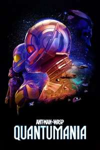 Ant-Man and the Wasp: Quantumania - Posters