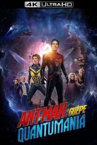 Ant-Man and the Wasp: Quantumania - Posters