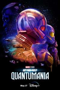 Ant-Man and the Wasp: Quantumania - Posters