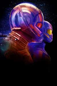 Ant-Man and the Wasp: Quantumania - Posters