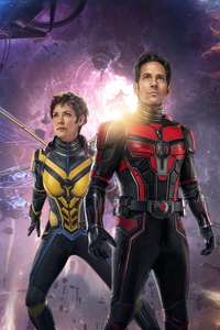 Ant-Man and the Wasp: Quantumania - Posters