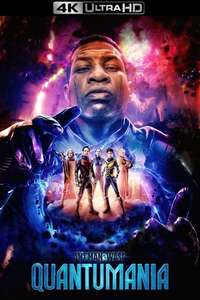 Ant-Man and the Wasp: Quantumania - Posters