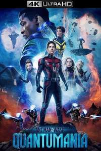 Ant-Man and the Wasp: Quantumania - Posters