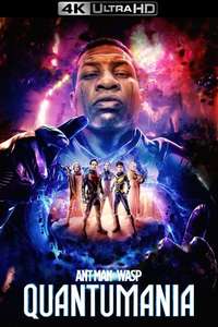 Ant-Man and the Wasp: Quantumania - Posters