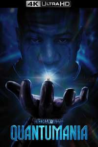 Ant-Man and the Wasp: Quantumania - Posters