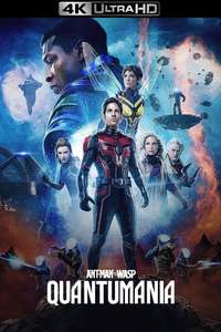 Ant-Man and the Wasp: Quantumania - Posters