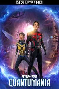 Ant-Man and the Wasp: Quantumania - Posters