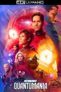 Ant-Man and the Wasp: Quantumania - Posters