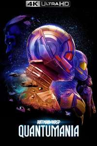 Ant-Man and the Wasp: Quantumania - Posters