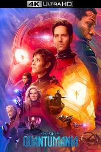 Ant-Man and the Wasp: Quantumania - Posters