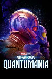 Ant-Man and the Wasp: Quantumania - Posters