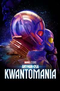 Ant-Man and the Wasp: Quantumania - Posters